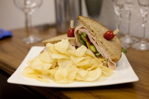 Traveling Chef Catering Sandwiches and Wraps